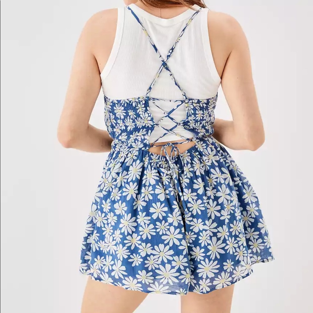 NWT AE Short & Sweet Romper - Size S